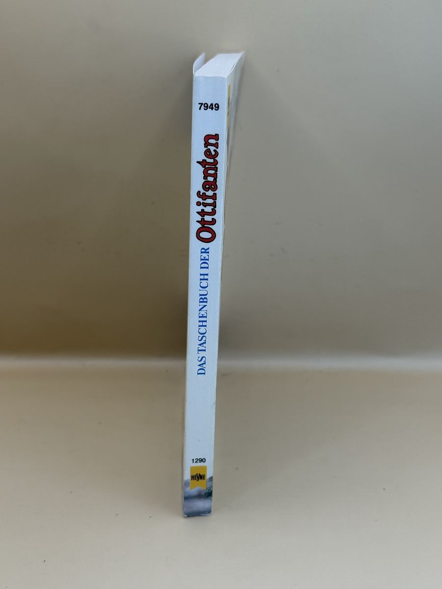 Fumetti: Ottifanten Comic Heyne Buch Humor Deutsch – Usato da Genève venduto da sho_67qj 2