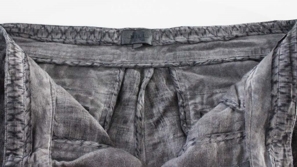 Nile Pantaloni: NILE Leinenhose Gr. 33 – Usato da Belp venduto da caramel-secondhand 5