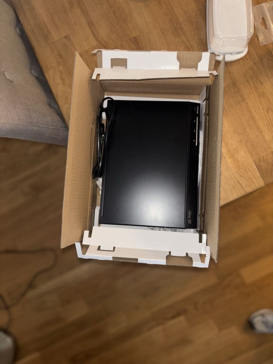 Sony Audio- & Mediensysteme: DVD Player – Neu (gemäss Beschreibung) aus Rheineck von fabiennekx 2