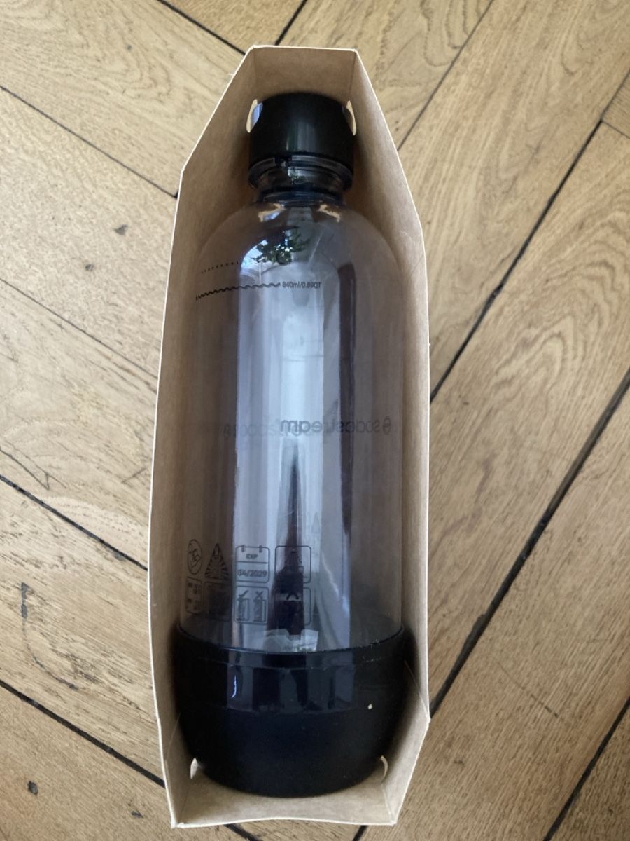 Sodastream Autres articles pour la maison: 3 fabrikneue 1l Sodastream Flaschen – Neuf avec emballage d'origine à Zürich par selectionboutique 1