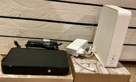 Sunrise Internet‑Box + Sunrise TV‑Box (Set)