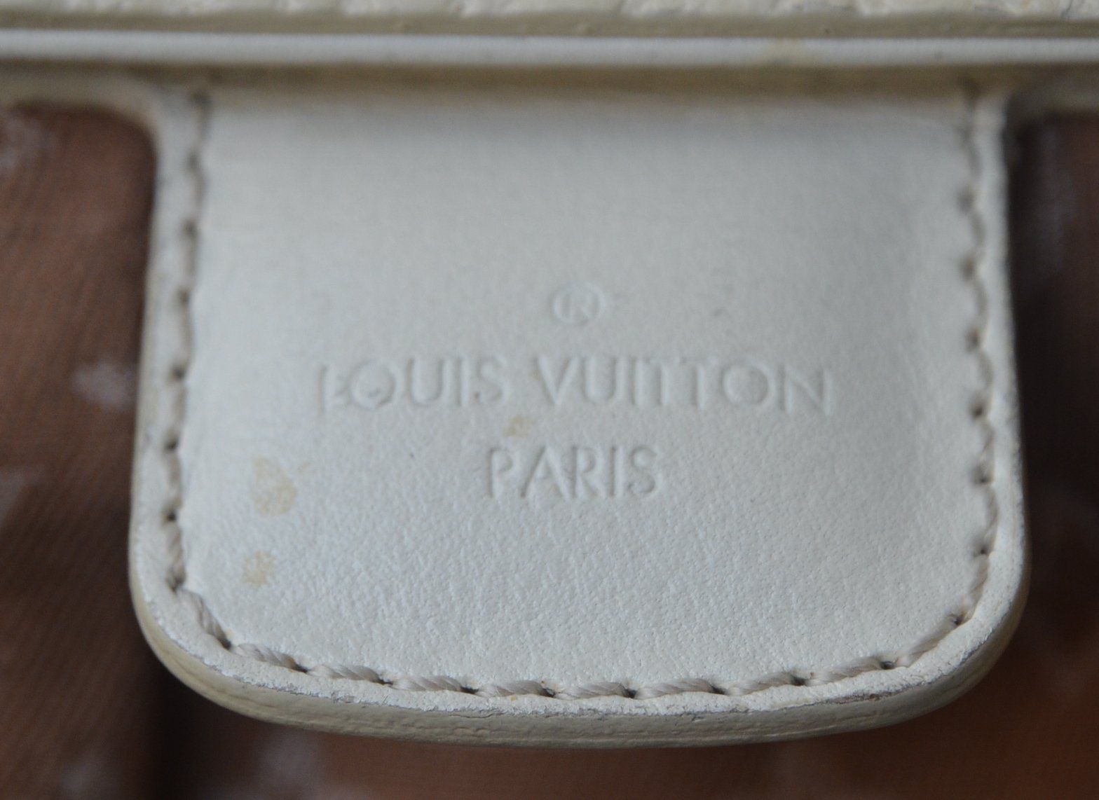 Louis Vuitton Borse da donna: Louis Vuitton Mini Lin Tasche / Sac – Usato da Collonges venduto da Auganien 6