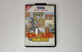 SMS - Tom and Jerry The Movie