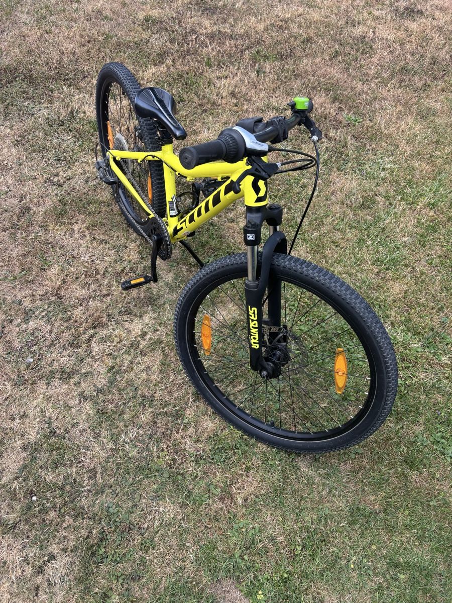 Scott Biciclette: Scott Kinder-Mountainbike 24Zoll – Usato da Fehraltorf venduto da Bambus8 2