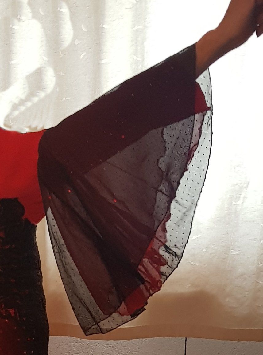 Vestiti: Kleid Haute Couture im spanischen Stil – Nuovo (secondo la descrizione) da Degersheim venduto da Kim1000 3