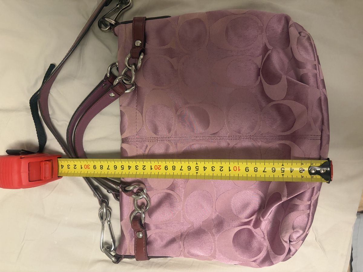 Coach Sacs femmes: Coach Tasche  – D'occasion à Zürich par princeofdarkness 8