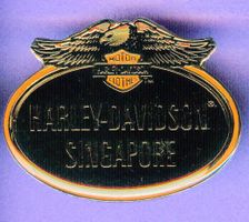 HARLEY DAVIDSON  SINGAPORE