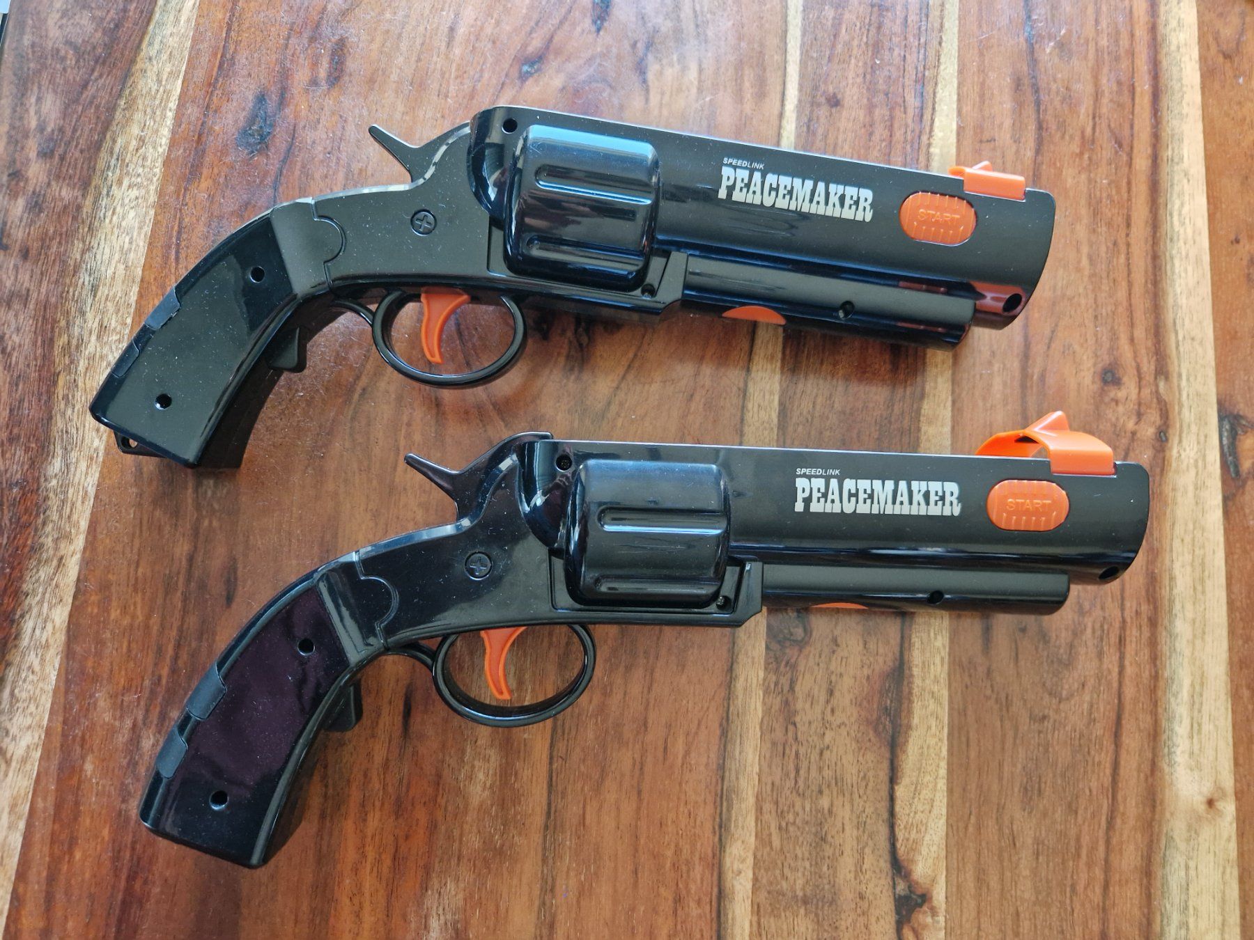 Sony Console: PS3 Speedlink Peacemaker Move Gun – Usato da Rain venduto da Rou_z26r