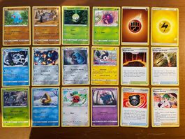 Pokemon Karten Set (Versand gratis)