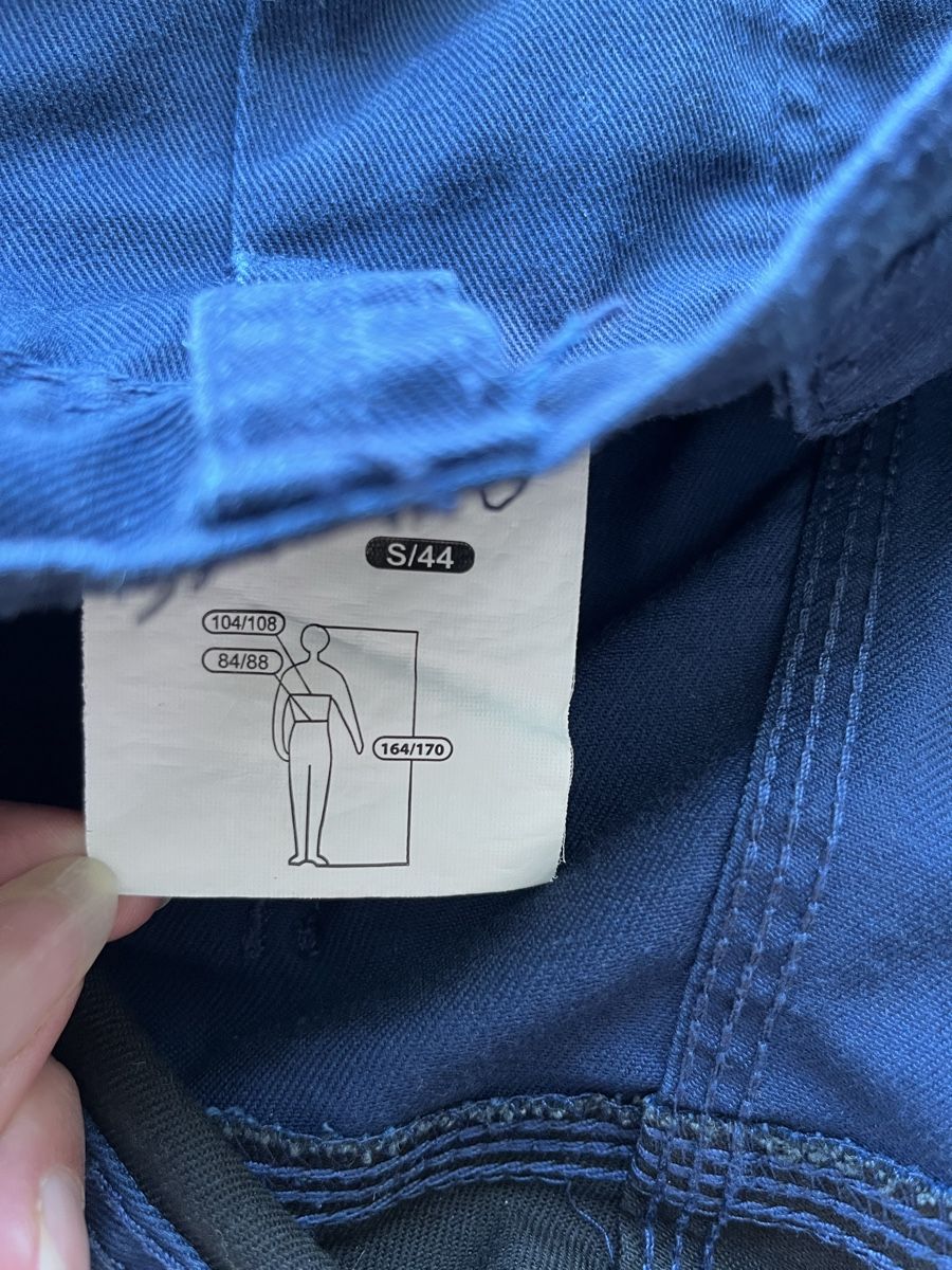 Pantalons: Arbeiterhose worker Gr S/ca 164 – D'occasion à Russikon par sparklingvision 5