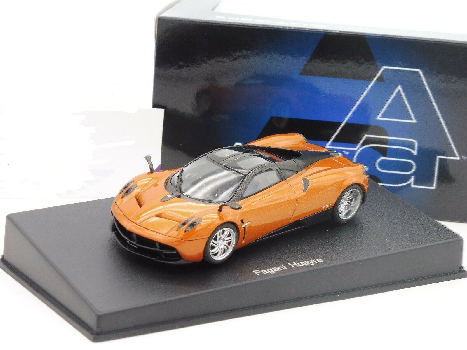 Autoart Modellini d'auto: Pagani Huayra – Nuovo e nell'imballaggio originale da Flawil venduto da Imperiosud