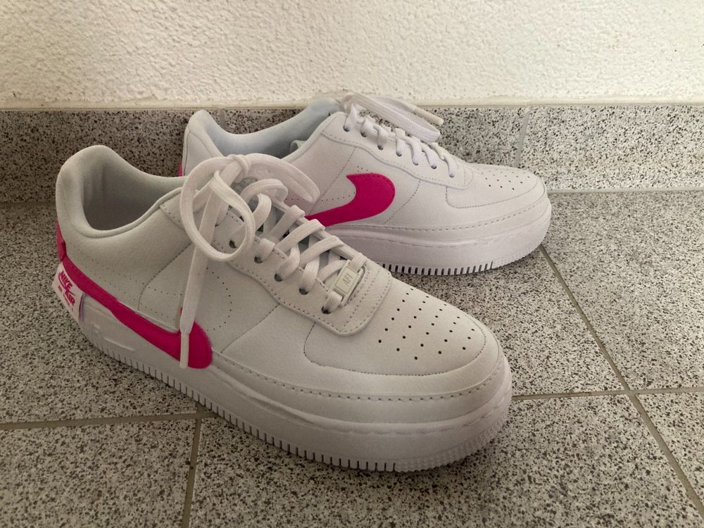 Nike air cheap force weiß 41