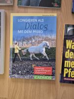 Pferdefachbuch "Longieren als Dialog mit dem Pferd"