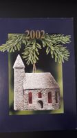 Sonder - Briefmarke Weihnachten 2002