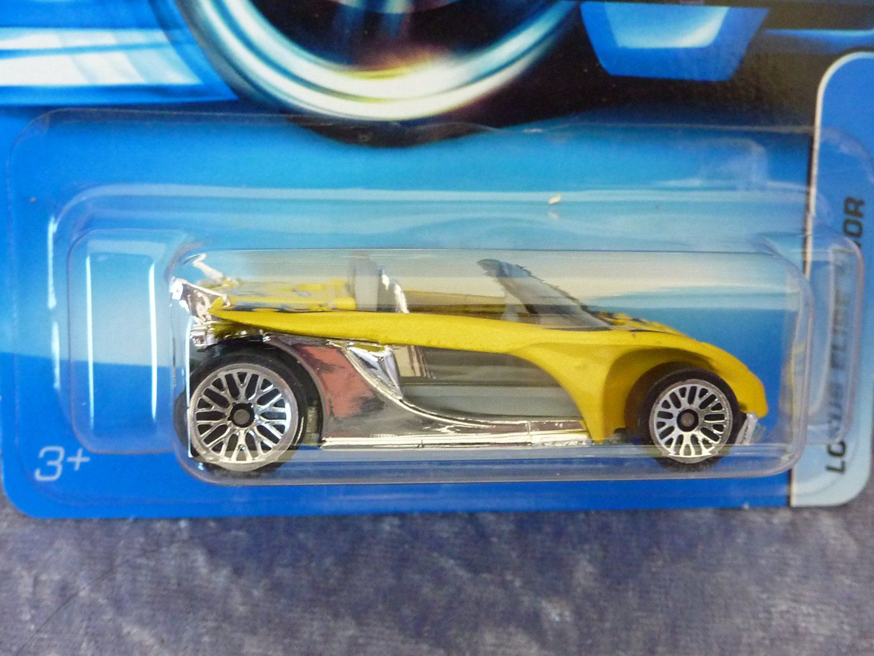 Hot Wheels Modellini d'auto: Lotus Elise 340R  1:64 – Nuovo e nell'imballaggio originale da Dürrenäsch venduto da Cobra1ch 1