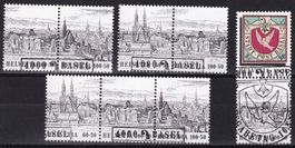 Zusammenhängend Serie Z99 - Z102 ET Basel 16.5.1995
