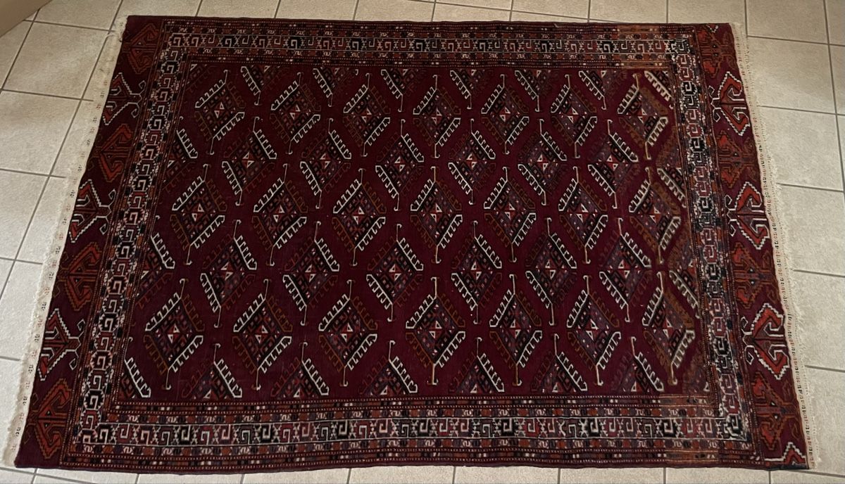 Tapis: Teppich – D'occasion à Zürich par Hypera