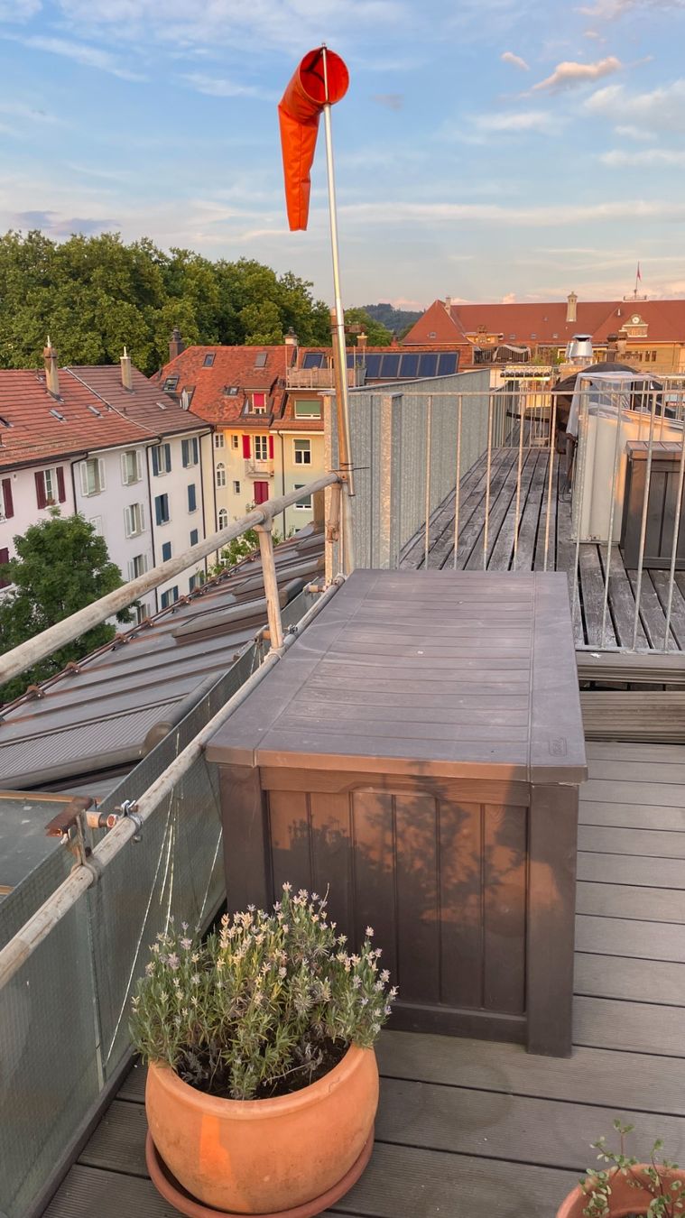 Auflagenboxen: Gartenkiste – Gebraucht aus Bern von ready4heady_ 1