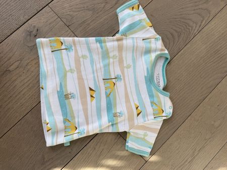 Tritex Baby T-Shirt Kamele, Kurzarm