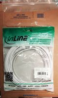 15 Mt. FTTH Glasfaserkabel LWL LC/APC-SC/APC