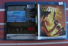 Blu-ray/ Wanted - Bestimme dein Schicksal