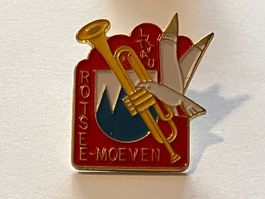 1 Pin Rotsee Moeven