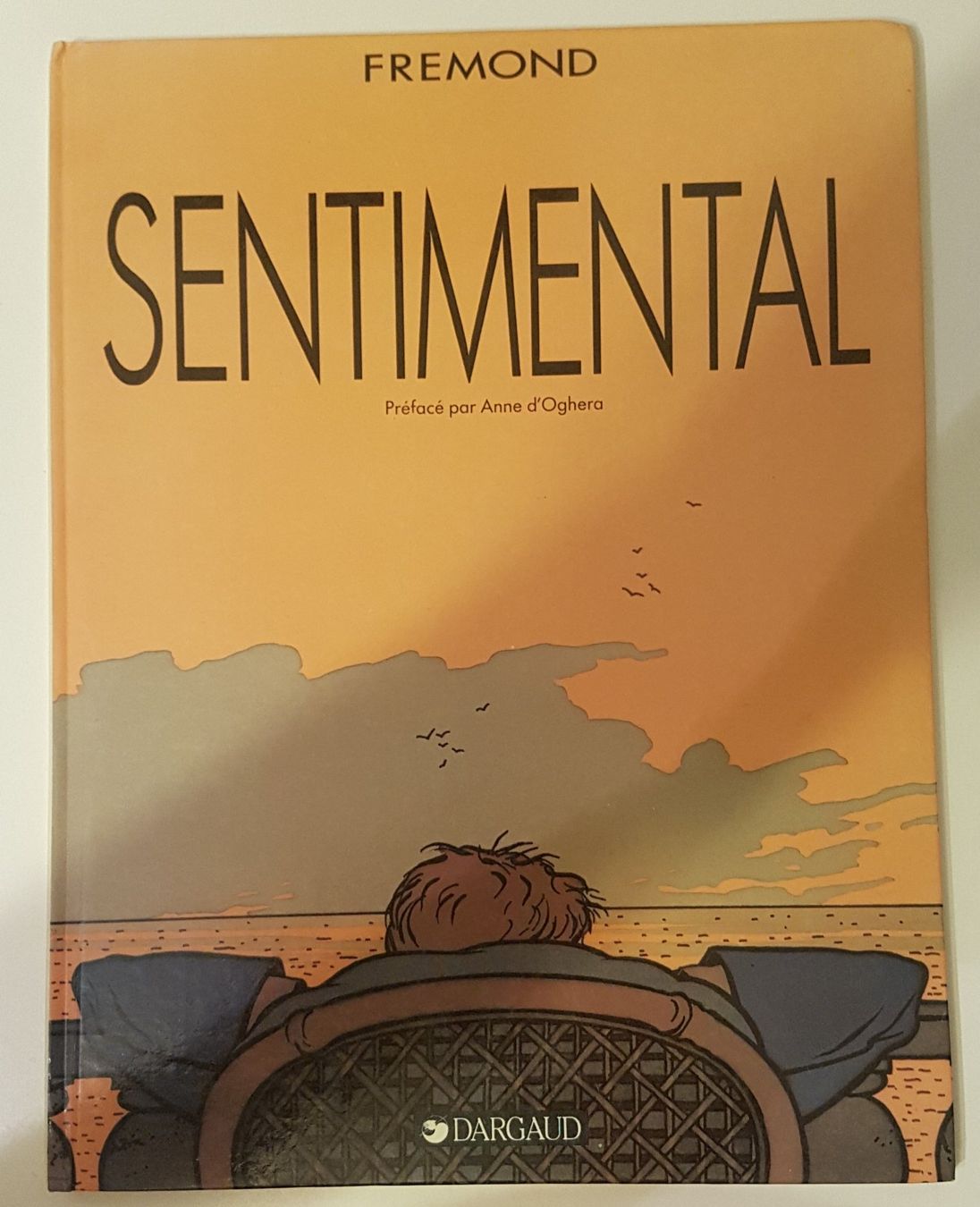 Comics: Sentimental N 1 E.O. (T.B.E.) - Frémond – Gebraucht aus Prévonloup von bitume1975