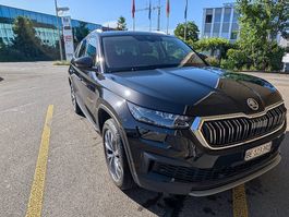 Skoda Kodiaq Style 2.0 TSI 4x4 190 PS