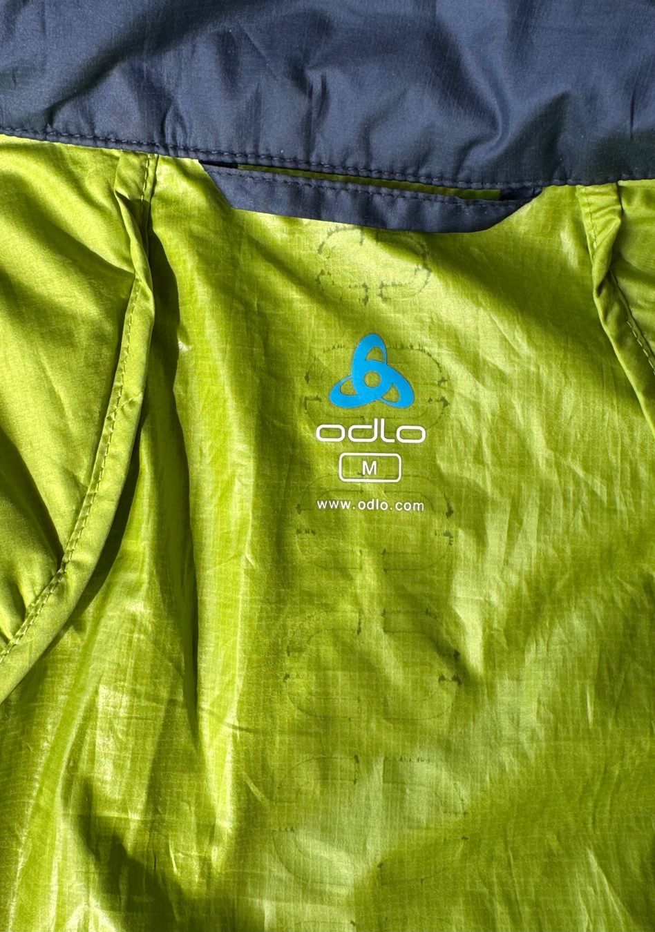 Odlo Jacken: Dünne Odlo Primaloft Herren Lauf-/Outdoorjacke - Gr. M – Gebraucht aus Uster von Peter_fro 2
