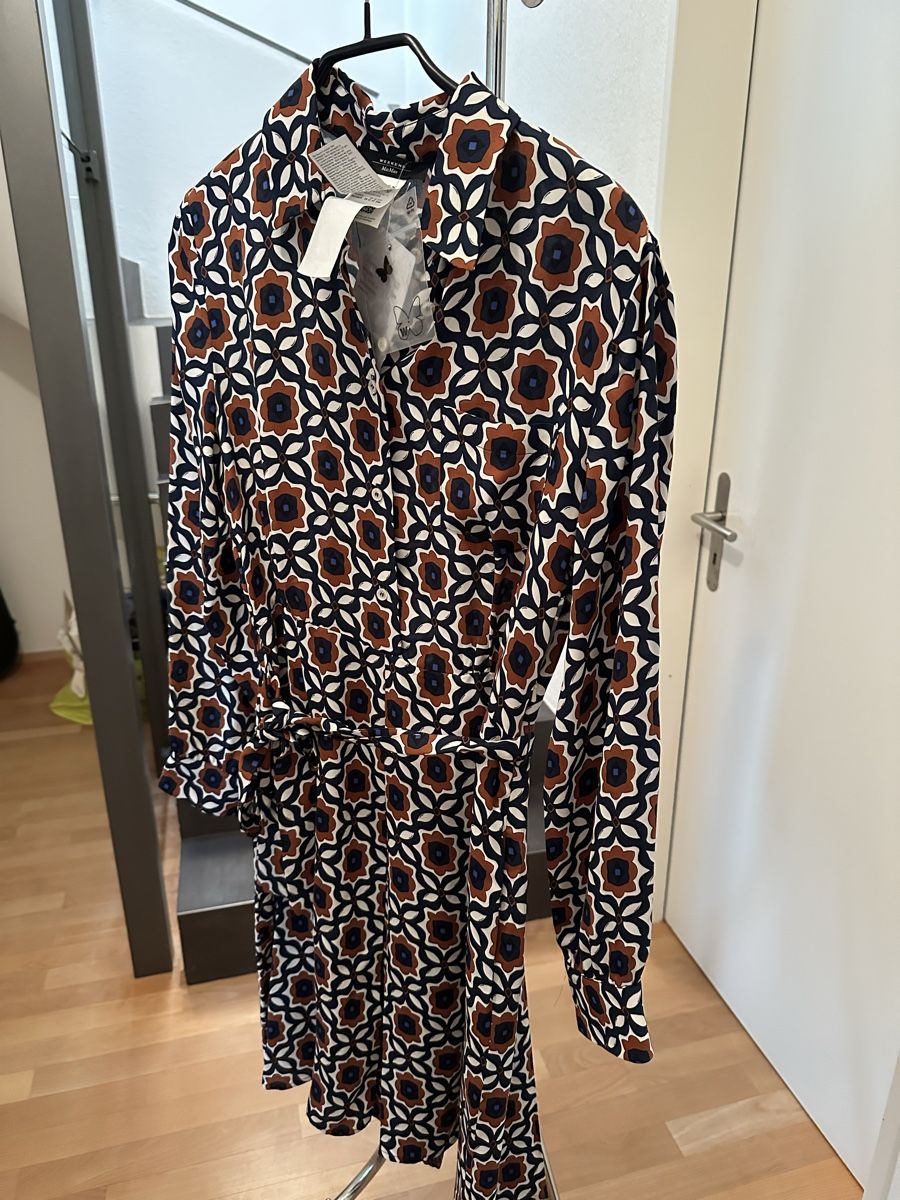 Max Mara Vestiti: Max Mara Blusenkleid, Grösse 38 – Nuovo (secondo la descrizione) da Adliswil venduto da Mojito4
