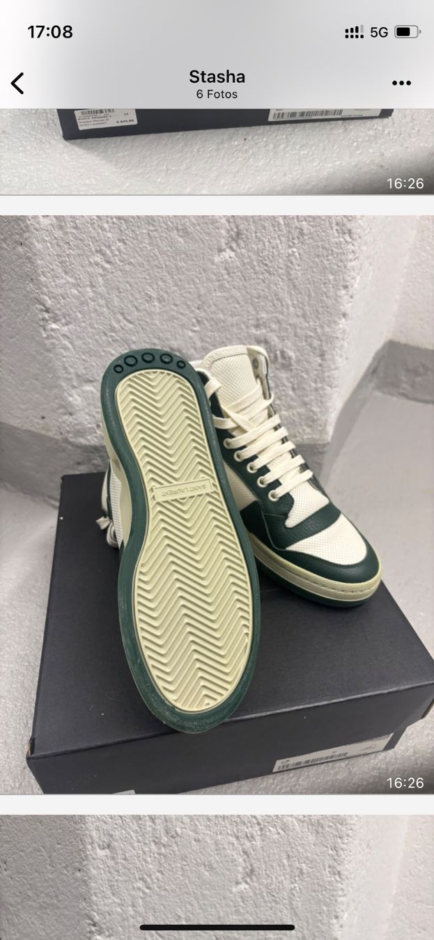 Saint Laurent Damenschuhe: YSL  schuhe – Neu und originalverpackt aus Zürich von cvr_lv6d 3