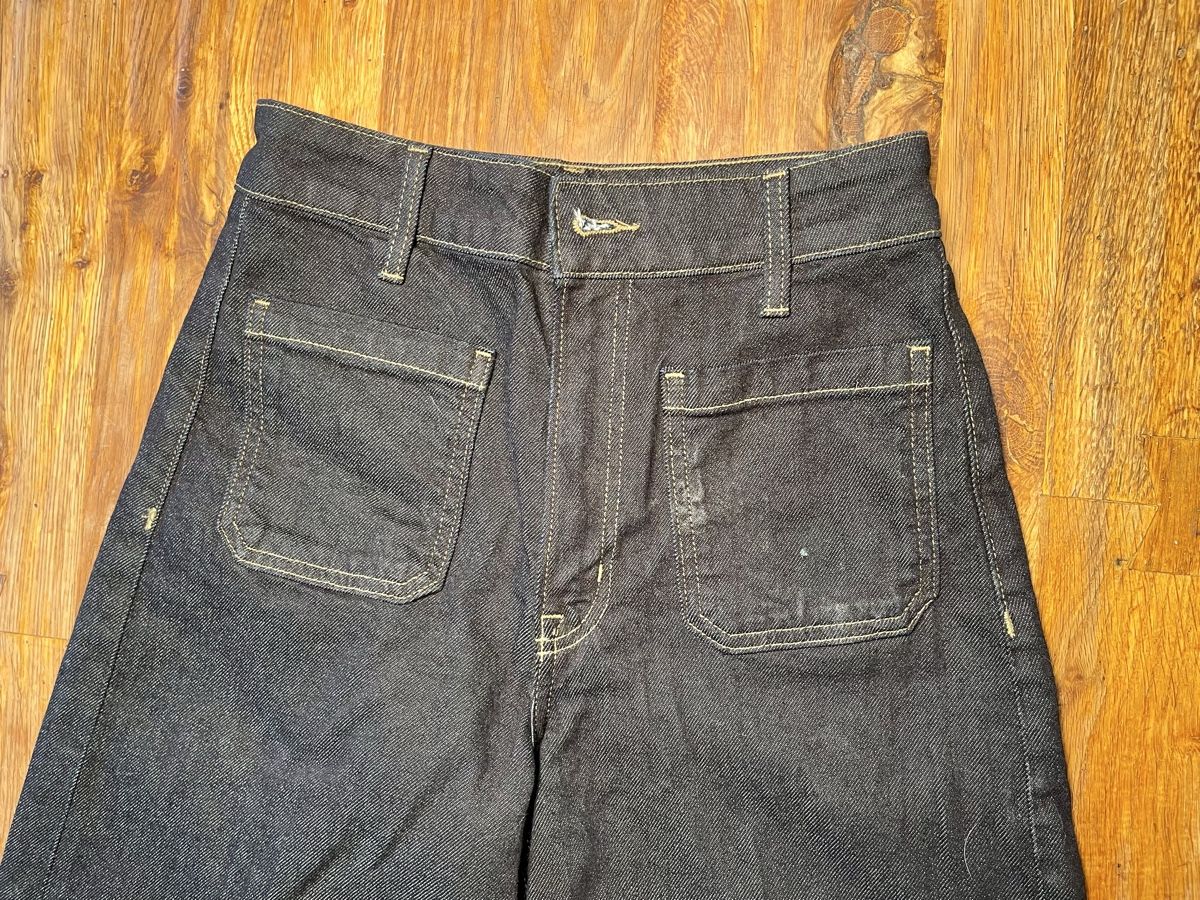 Jeans: Neu: lässige baggy Hose Gr. 36 – Nuovo (secondo la descrizione) da Buchrain venduto da Sunny026 1
