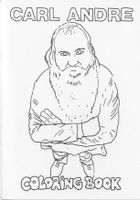 Carl Andre - Coloring Book