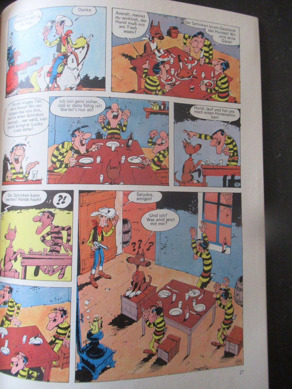 Fumetti: Lucky Luke – Usato da Pratteln venduto da chr_7jbk 3