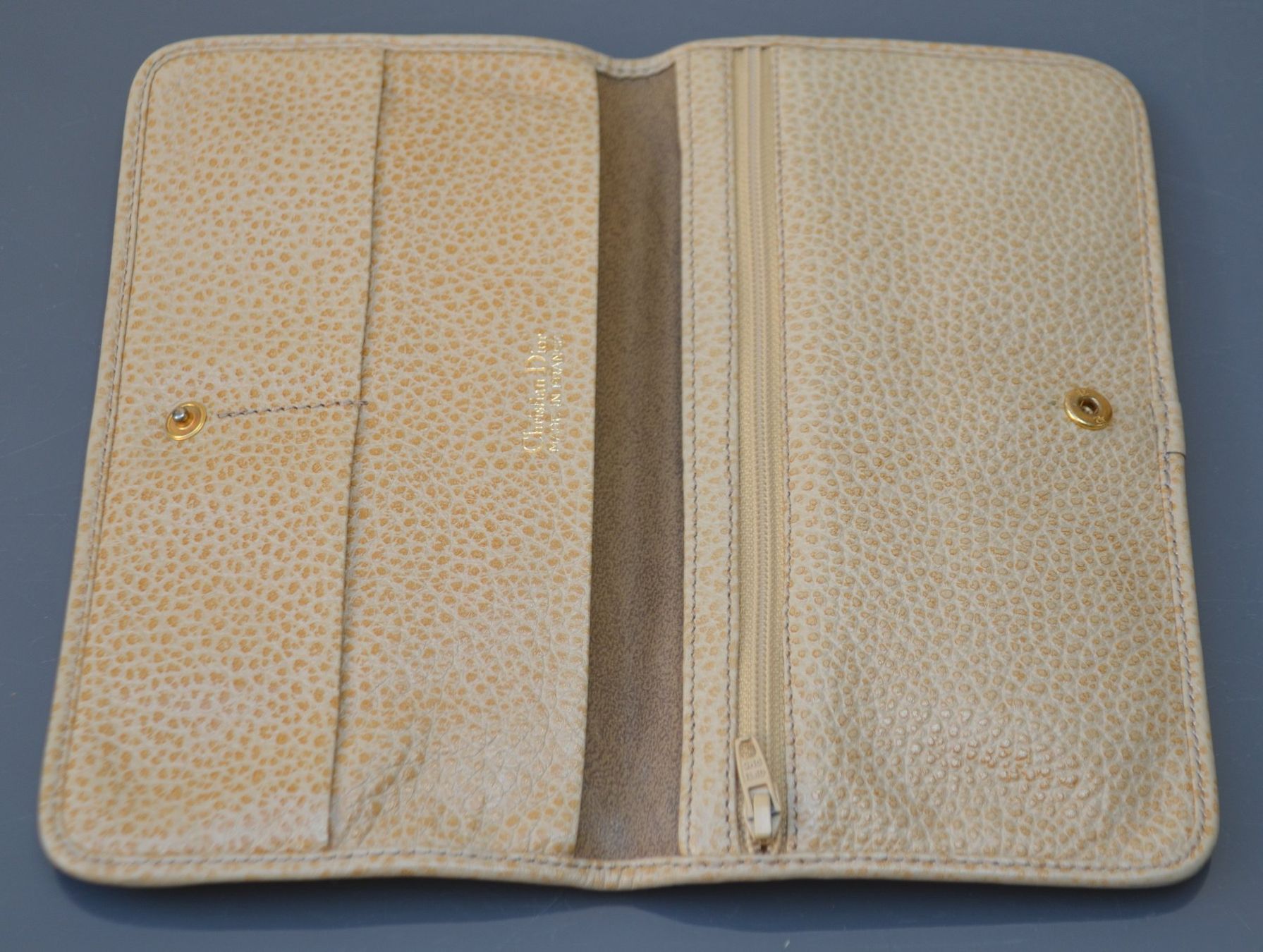 Dior Portamonete: Agenda Christian Dior portefeuille – Usato da Collonges venduto da Auganien 5