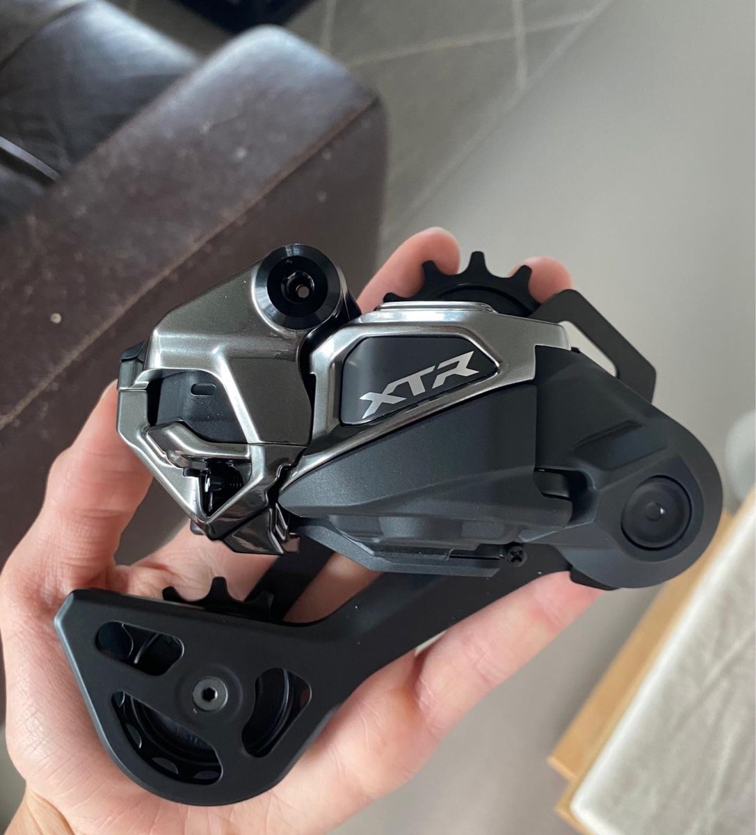 Shimano Ersatzteile: Shimano derailleur upgrade Di2 – Neu und originalverpackt aus Zürich von Scharl95 3