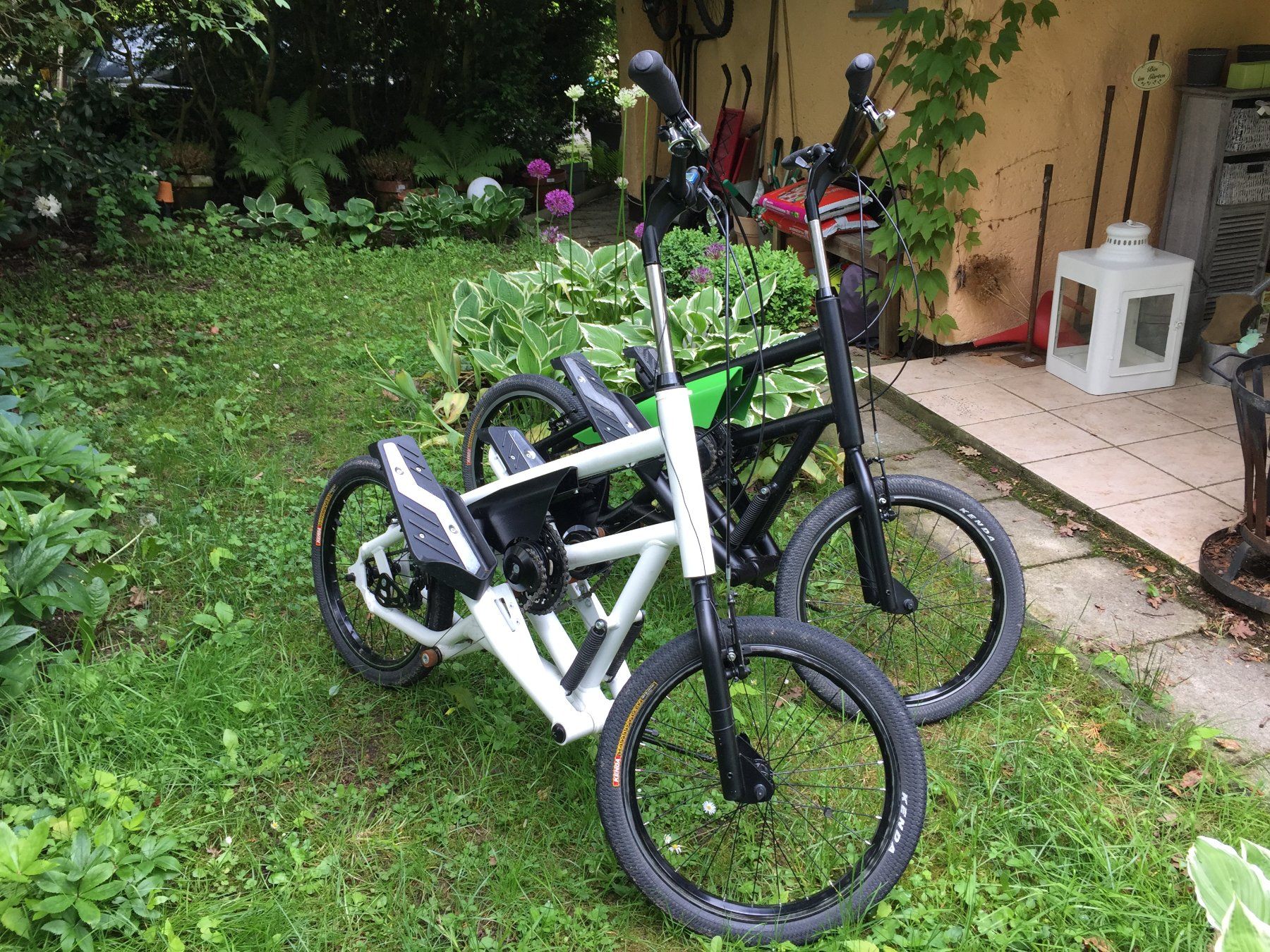 Biciclette: Streetstepper – Usato da Zürich venduto da ricola-gt 4