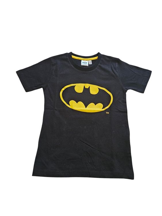 Lotti & Set di vestiti: Batman T-Shirt Set, kurze Hose, Sommer, Grösse 140/10Jahre – Nuovo e nell'imballaggio originale da Zürich venduto da NALU-KIDS 1