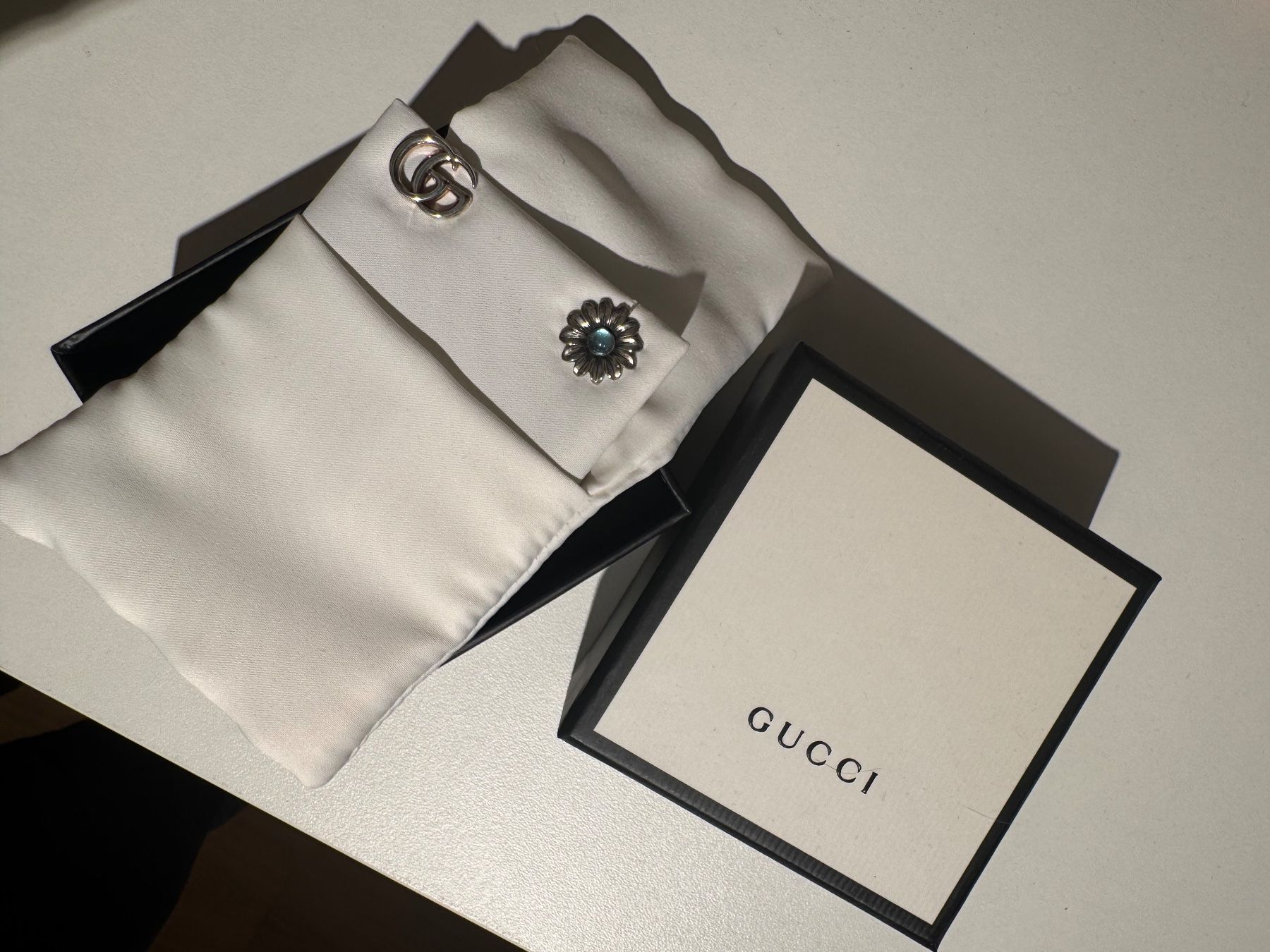 Gucci Ohrringe & -stecker: Gucci Earrings – Neu und originalverpackt aus Weggis von patinja