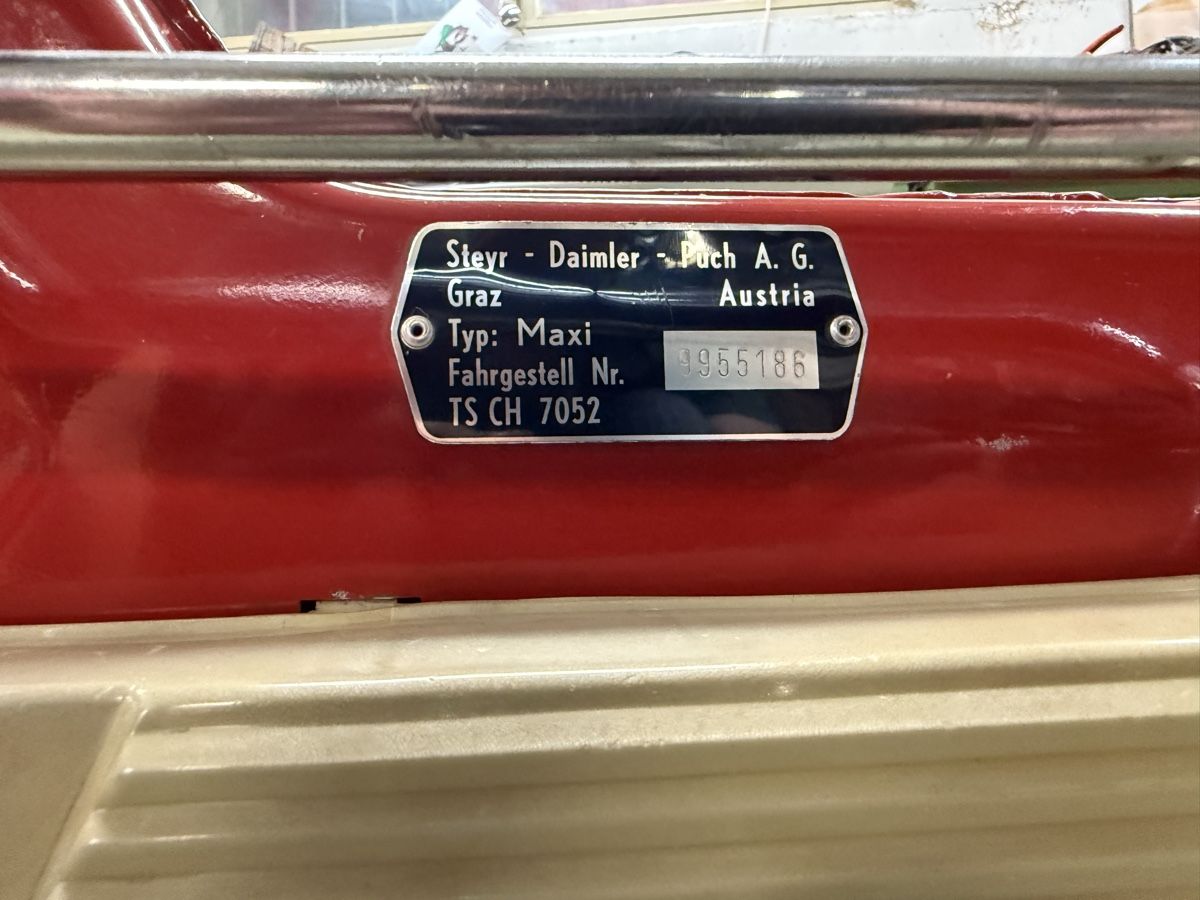 Puch Ciclomotori: Puch Maxi N 7052 – Usato da Elsau venduto da rsenn1984 2