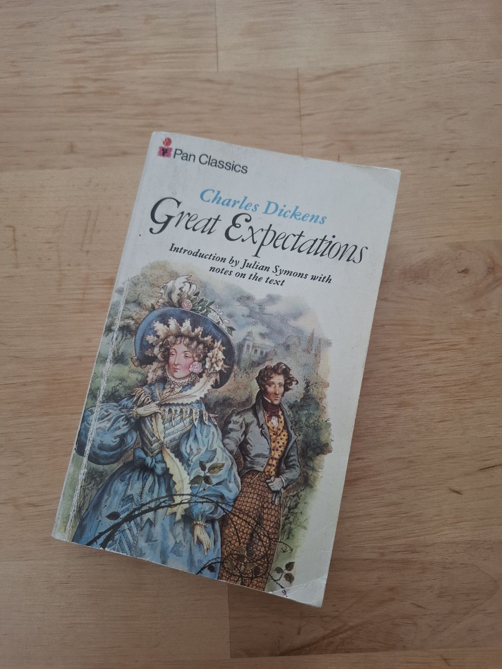 Libri: Great Expectations – Usato da Brig venduto da Tucan_52wm