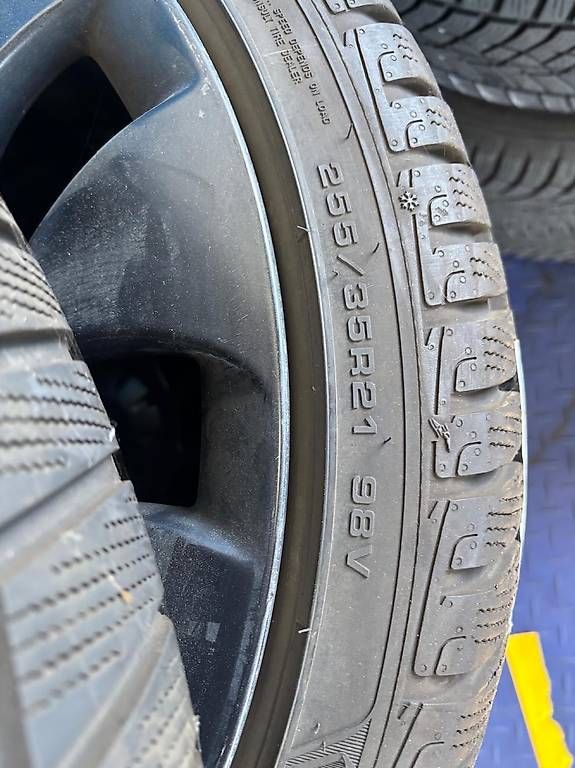 Pneumatici & Ruote complete: Roues hiver tesla model Y performance – Usato da Vouvry venduto da gra_vtp7 3