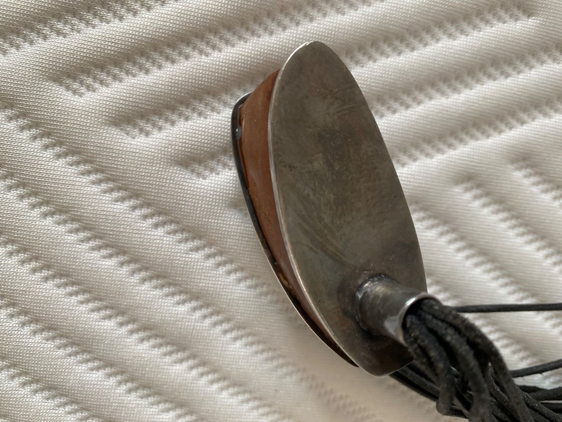 Catenine: Hochwertiger Bernstein und Silber 925-   LP 950.- – Usato da Buchs-ZH venduto da rivella55 1