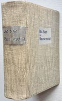 Schweizer Schwergewicht: Buch der Hauswirtschaft (1930 ?)