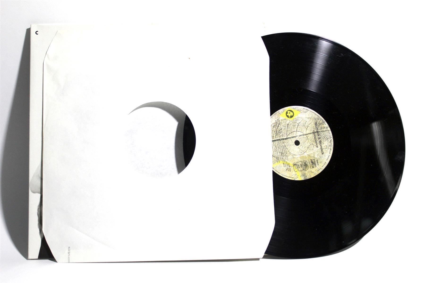 CDs: WOMACK & WOMACK: Conscience – Gebraucht aus Bern von kultiges 9