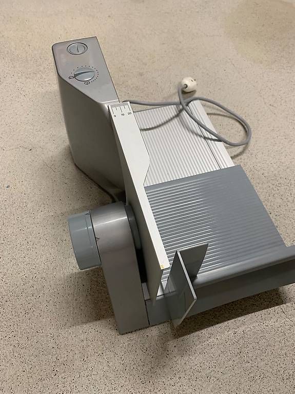 Küchengeräte: Schneidemaschine – Gebraucht aus Adliswil von sneubert 1