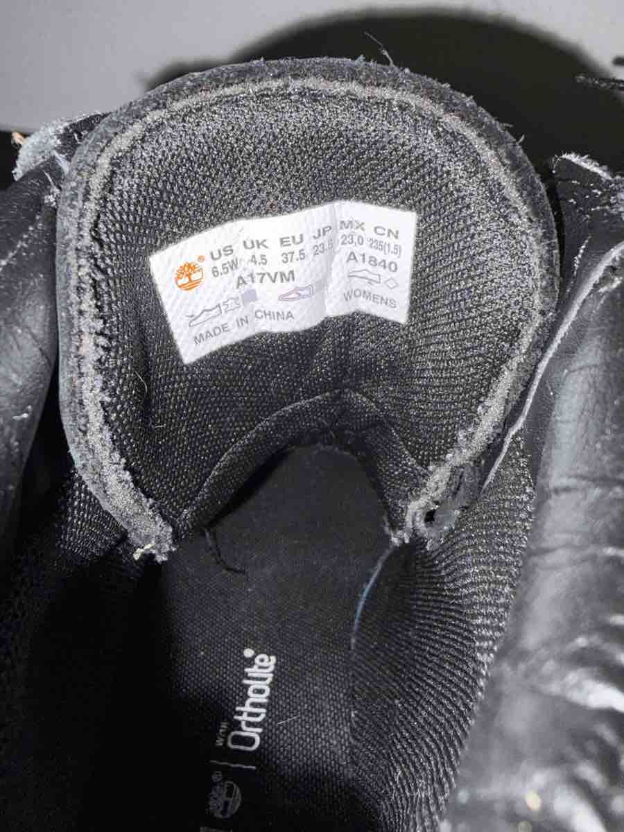 Timberland Herrenschuhe: Winterschuhe Timberland – Gebraucht aus Fislisbach von jil_67kt 4