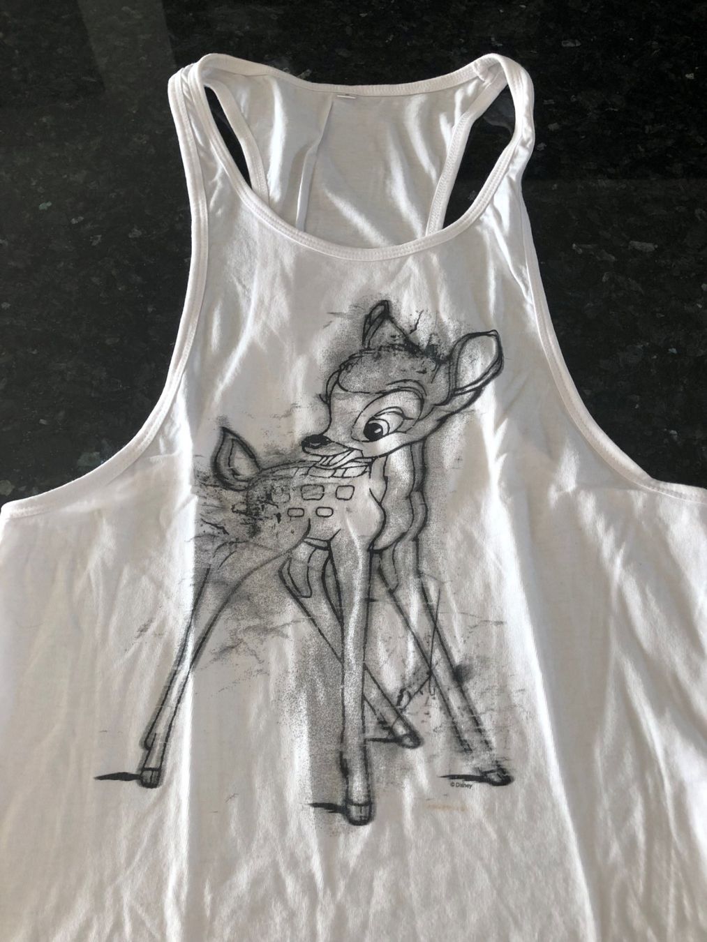 Top: Tank-Top "Bambi" – Nuovo (secondo la descrizione) da Rüti ZH venduto da Jasna89