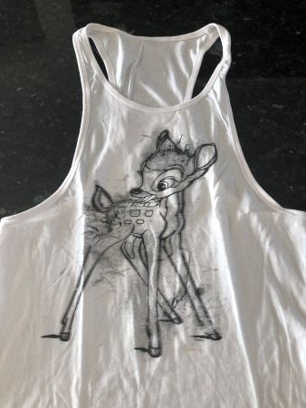 Tank-Top "Bambi"