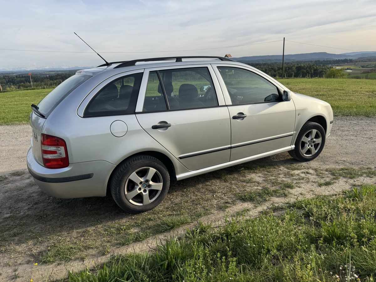 Skoda Automobili: Skoda Fabia Combi – Usato da Ossingen venduto da fiibo_ 2